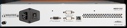 AD2722 Ses Analizcisi Ultra Düşük Gürültü 1M Nokta FFT Benchmarking AP Ses Testörü