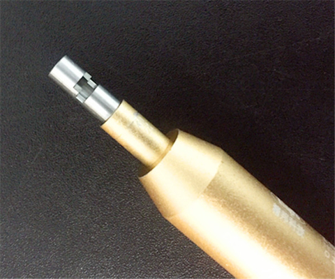 ISO594-1 Şekil 3b Erkek Luer Konnektörleri İçin Ring Gage