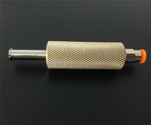 ISO 80369-7 Şekil C1 Dişi Referanslı Luer Lock Konnektörü 1 Yıl Garanti ile