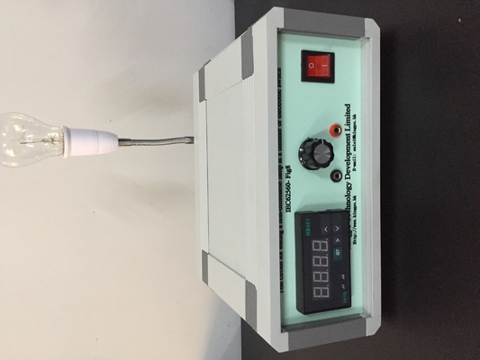 IEC62560-1 Şekil 8 Dimmer veya Elektronik Anahtarda Kısılamayan Lamba İçin Test Devresi