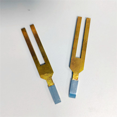 IEC 60112 CTI Tester Için Platin Elektrot Platin Uzunluk ≥12mm