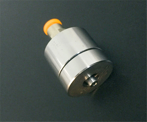 ISO 80369-7 Şekil C.4 Erkek Luer Referans Konnektörü Sertlik Çelik Malzeme