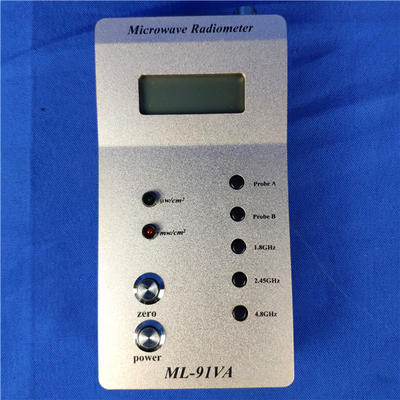 IEC 60335-2-25 Bölüm 32 Mikrodalga Araştırma Meter,Sorgu Meter,Mikrodalga Sızıntı Testi