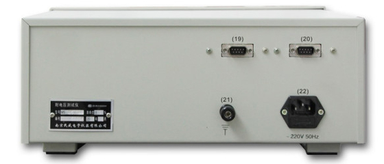 MS2675DN-IID İzolasyon Direnci Test Cihazı