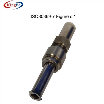 ISO 80369-7 Sertlik Çelik Luer Göstergeleri