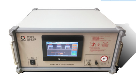 IEC 62368-1 Test Ekipmanı Darbe Testi Jeneratör Devresi 3 Tablo D.1.