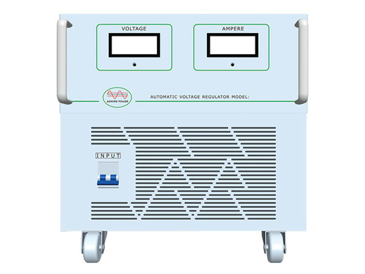 SMT / OA / CNC Ekipmanları için ISO Otomatik Voltaj Regülatörü