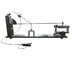 IEC0884-1 Fig 22-26 Low Energy Vertical Pendulum Hammer Impact Tester For Mechanical Strength Test