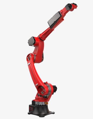 iyi fiyat 2200mm Kol Uzunluğu 6 Eksenli Robot 6KG Maksimum Yükleme BRTIRWD2206A çevrimiçi