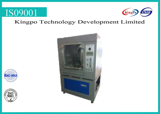 iyi fiyat Kingpo 4 Yol Akıllı Kontrol Su Geçirmez Test Makinesi 1100 * 1200 * 1500mm çevrimiçi