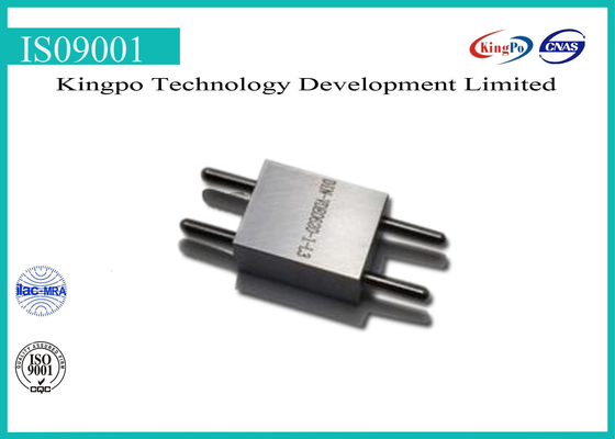 iyi fiyat Kingpo Soket Test Cihazı Bipolar Fiş Kuvveti DIN VDE0620-1-L3 çevrimiçi