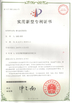 Çin KingPo Technology Development Limited Sertifikalar