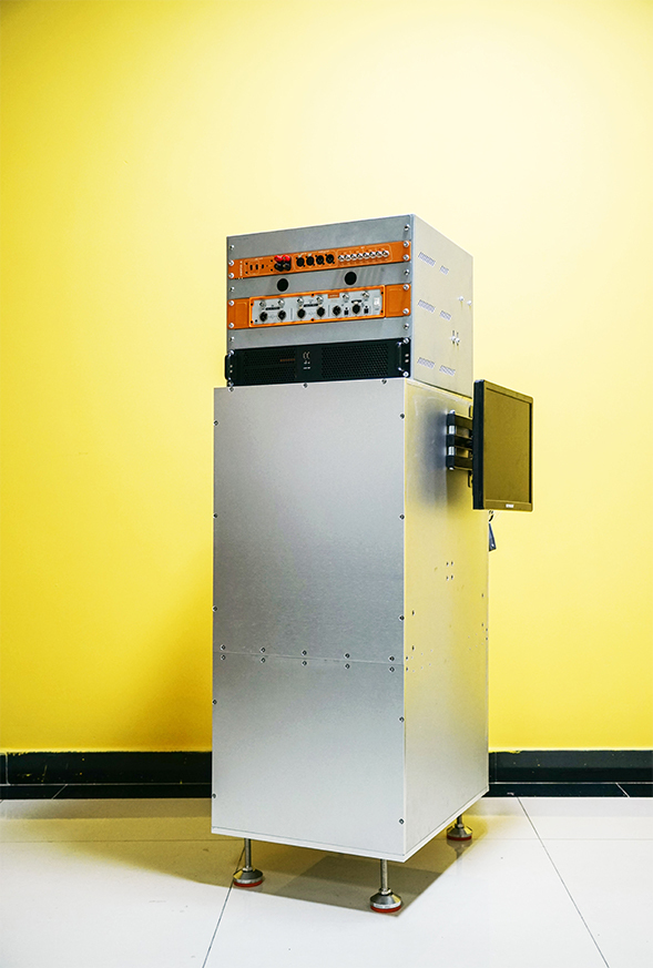 Yapay dinleme hoparlör analizatörü test çözümü kısa devre koruması 0