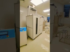 ISO 20653 IP Giriş Koruması Test Cihazı Tek Fazlı AC220V 50Hz