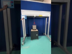 IEC 60601-1 Kişilerin yüklemesinden kaynaklanan dinamik kuvvetler