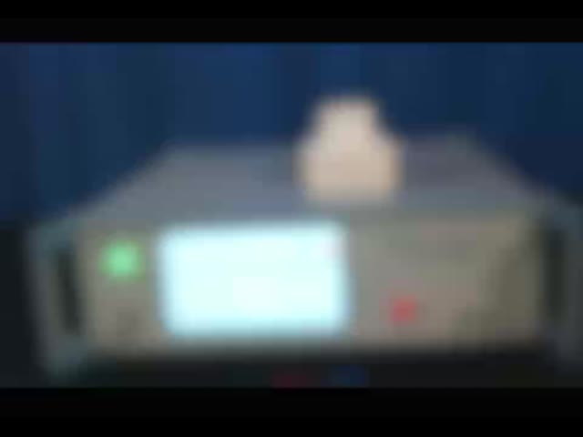 şirket videoları Hakkında Capacitor Discharge Tester