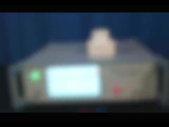 Kondansatör boşaltma testi