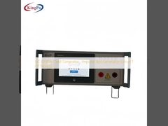 IEC 62368-1 Test Jeneratörü, D Tablosunun 1 numaralı devresi.1.