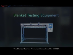 IEC 60335-2-17 21.103 Battaniye için mekanik dayanıklılık testi için ekipman