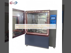 JIS D0203 Otomobil Parçaları için Yağmur ve püskürtme denetleyicisi, Otomobil Parçaları için IP Test Ekipmanı