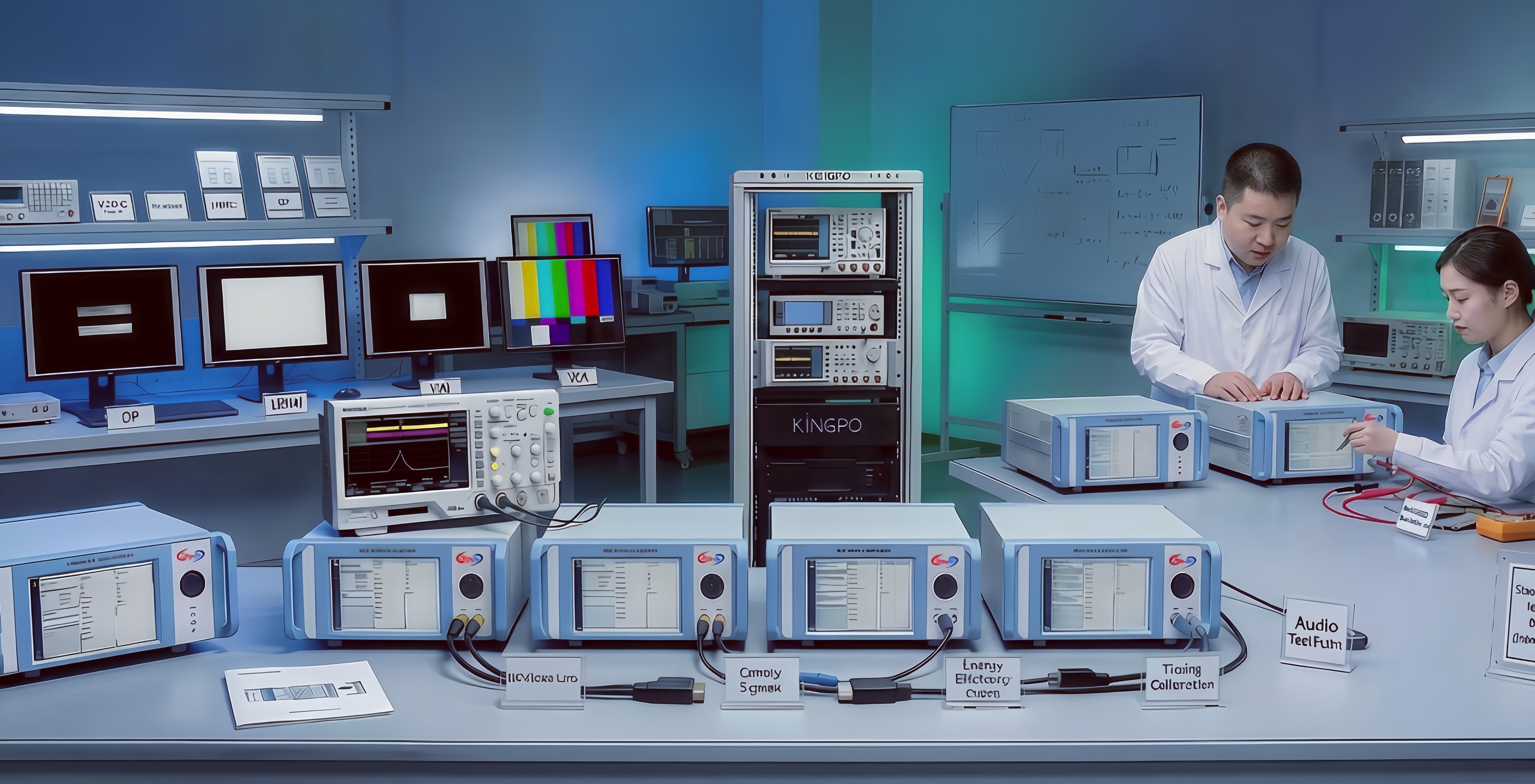 Kalite Akü Test Cihazları fabrika