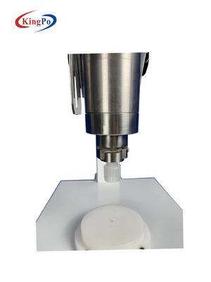 Anestezik Solunum Ekipmanı Konik Konnektör Test Cihazı EN ISO 5356-1:2015
