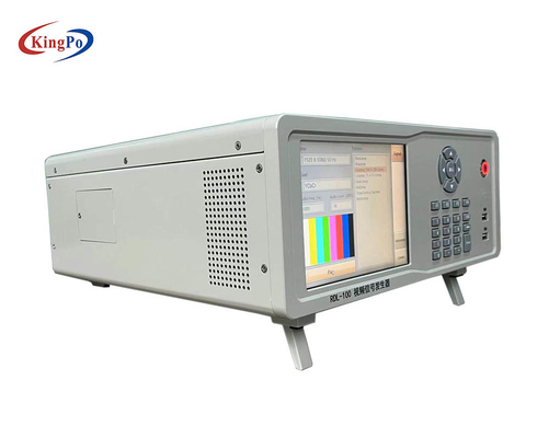 Üç Dikey Çubuklu Video Sinyal Jeneratörü IEC62368 RDL-100