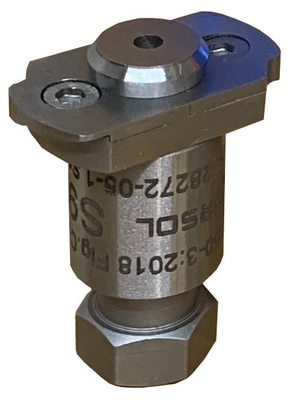 Enteral İçin Paslanmaz Çelik ISO 18250 Test Ekipmanı Konnektörleri