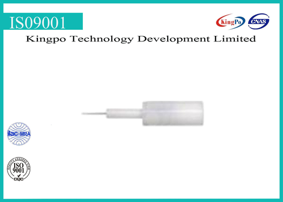 KingPo Test Parmak Probu Test İğne 20mm Uzunluk OEM / ODM Kabul edilebilir