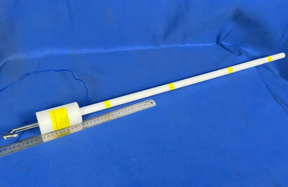 IEC 60335-2-64 56 mm çapında dairesel durak yüzü ile IEC 61032'nin B deneme sondası