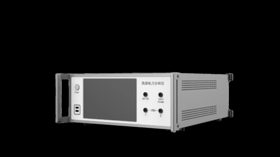 Doğru Elektrokirurgi Testleri için AC 220V ± 10% 50Hz MVR Elektrokirurgi Analizörü