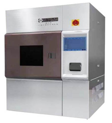 Xenon lambaları hava koşullarına karşı test odası 4KW Güç ≤±2C Tam test için sıcaklık sapması