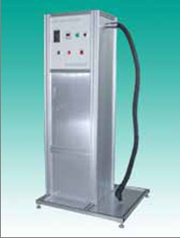 Elektrikli Süpürge Akımı - Taşıma Direnci Burulma Test Cihazı IEC60335-2-2 cl.21.104