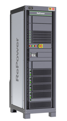 RCDS-100V200A ± 0.1%FS 0.1%RD çıkış gücü istikrarlılığı ile pil şarj ve boşaltma ekipmanları