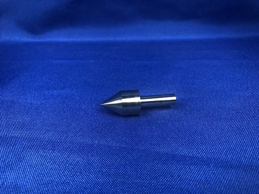 IEC62368-1 T.10 Cam Parçalama Testi için Tungsten Karbür Merkez Punch