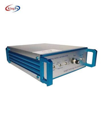 IEC 62368-1 Ek E Pembe Gürültü Üreticisi, IEC 60065 Madde 4.2 ve 4.3'teki Pembe Gürültü Gereksinimlerini Karşılar
