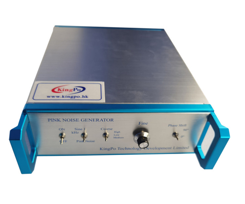 KP9280 Pembe Gürültü Üreteci BT Test Ekipmanı IEC 60065 Madde 4.2 ve 4.3 ve IEC 62368-1 Ek E