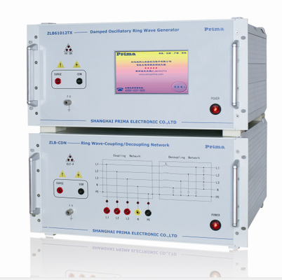 IEC62368 darbe test üreteci (Şekil D.1)