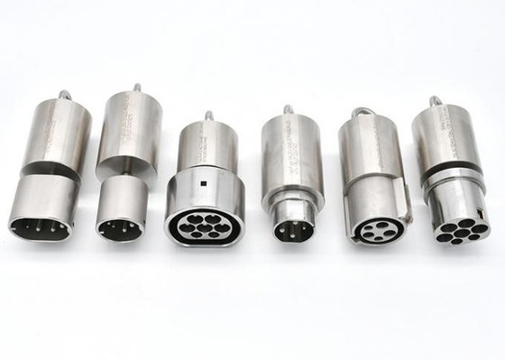 IEC 62196-1 Test Plug Gauge Of Vehicle Connector çekim gücü Test Die Steel