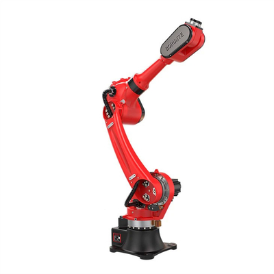 iyi fiyat BRTIRUS1820A 6 Eksenli Robot 1850mm Kol Uzunluğu 20KG Maksimum Yükleme çevrimiçi