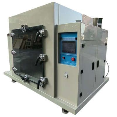 iyi fiyat IEC60335-2-84 Amonyak ve Hidroklorik asit test odası çevrimiçi