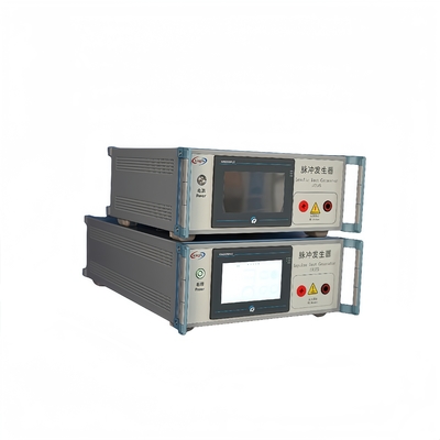 IEC 62368-1 Test Ekipmanı Darbe Testi Jeneratör Devresi 3 Tablo D.1.