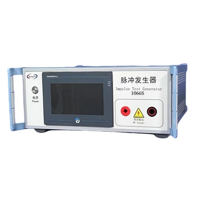 IEC 62368-1 Şekil D.3 Elektronik Darbe Jeneratörü Endüstriyel