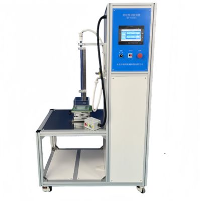 IEC 61770 Geri Sifonaj Test Cihazı, 65 kPa Basınç, 0 - 100 s Test Süresi ve AC220 50/60Hz Güç