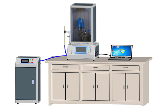 ISO 9360-1 Kablosuz Bağlantılı Nem ve Nem Değişimi Test Sistemi