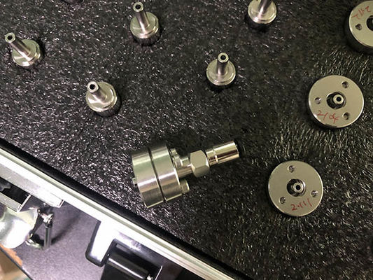 ISO 80369-7 Şekil C.2 Erkek Referans Luer Slip Konnektör ve C.4 Erkek Luer Referans Konnektör